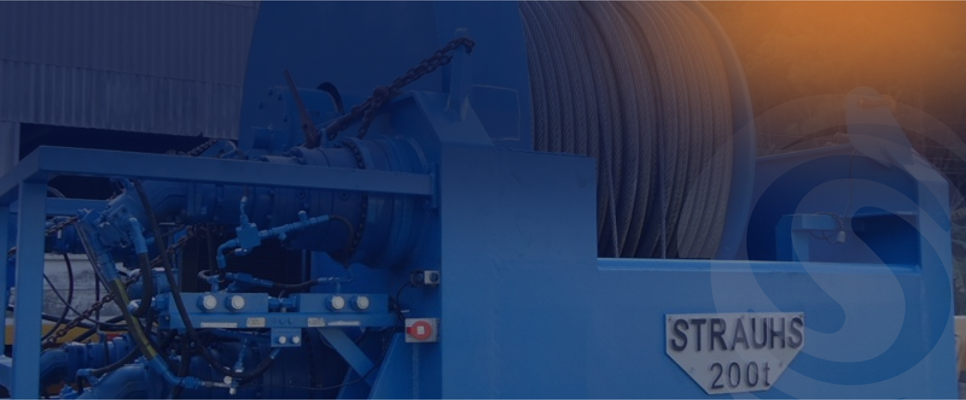Leader in Naval and Industrial Equipment