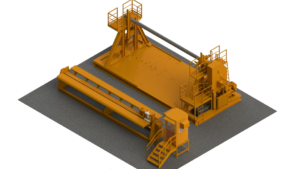 Cavaletes Bobinadores