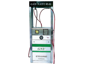 Dispensers de abastecimento de GNV