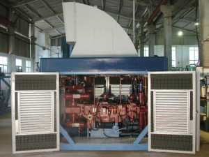 Estações de abastecimento – Compressores Gemini